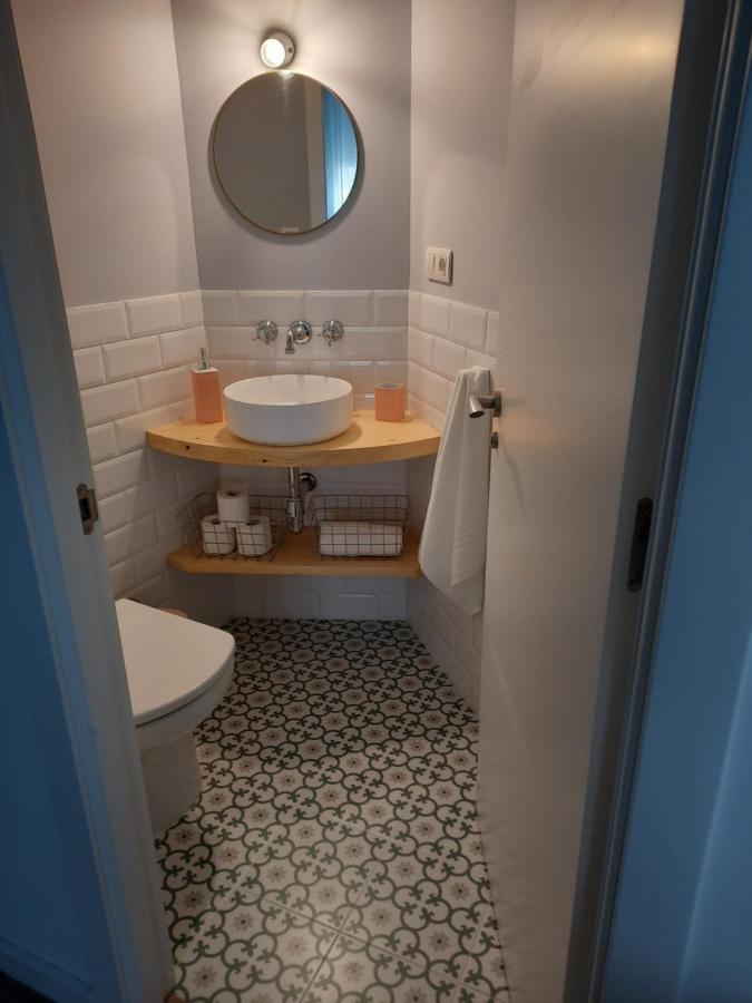 Vila A Casa Dos Tres Perigos Vigo Exteriér fotografie
