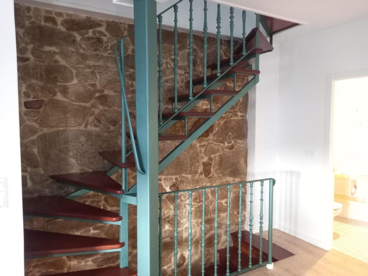 Vila A Casa Dos Tres Perigos Vigo Exteriér fotografie