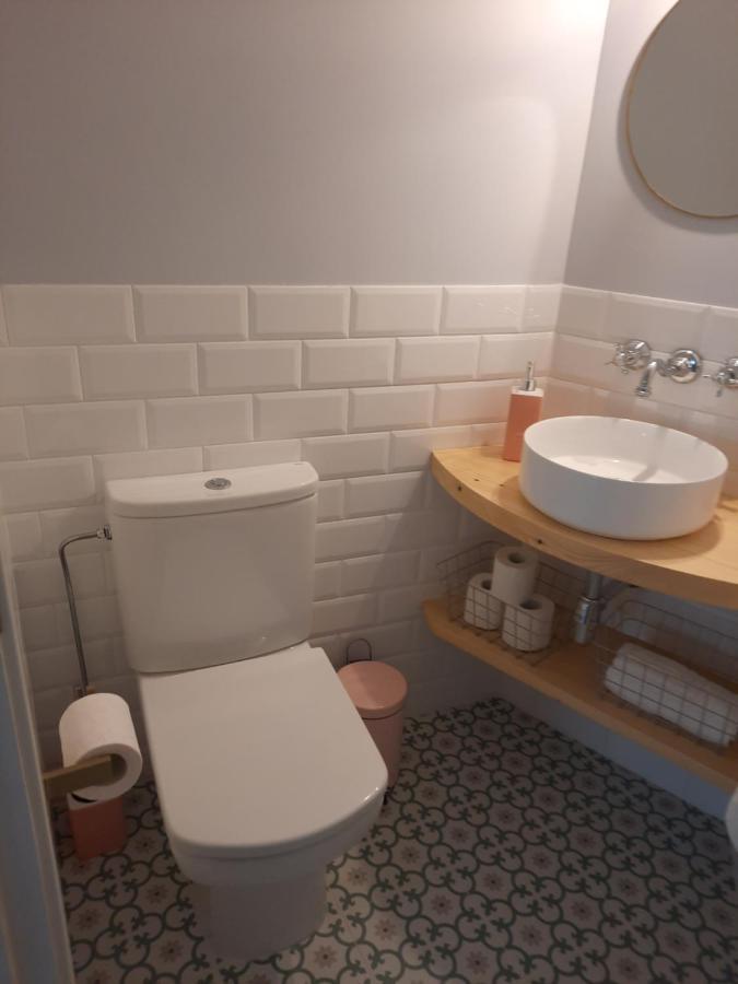 Vila A Casa Dos Tres Perigos Vigo Exteriér fotografie