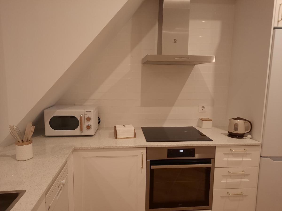 Vila A Casa Dos Tres Perigos Vigo Exteriér fotografie