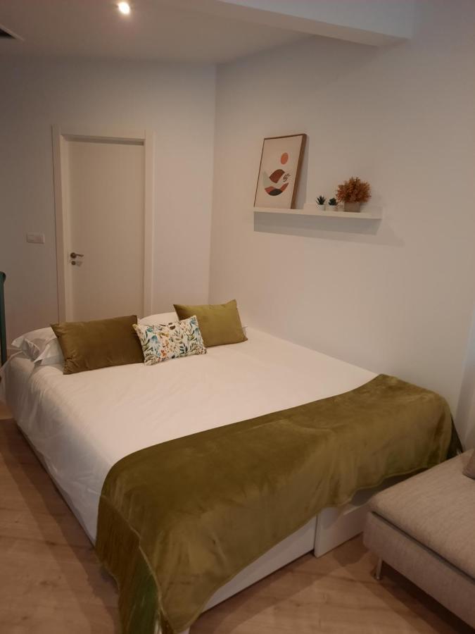 Vila A Casa Dos Tres Perigos Vigo Exteriér fotografie