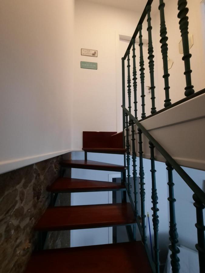 Vila A Casa Dos Tres Perigos Vigo Exteriér fotografie